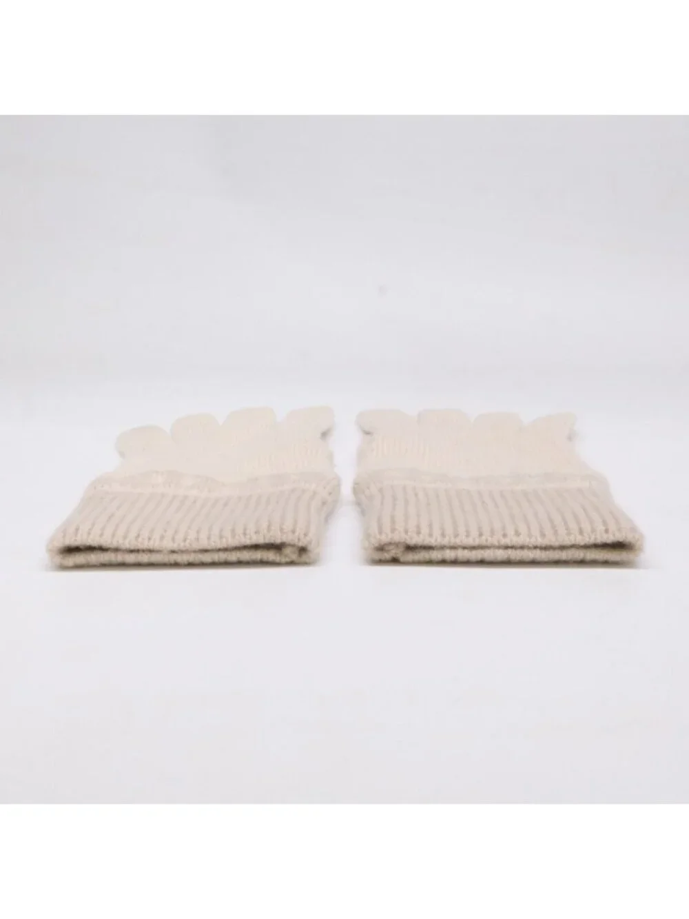 Hermes Heaven Chaine D'ancre Cashmere Gloves